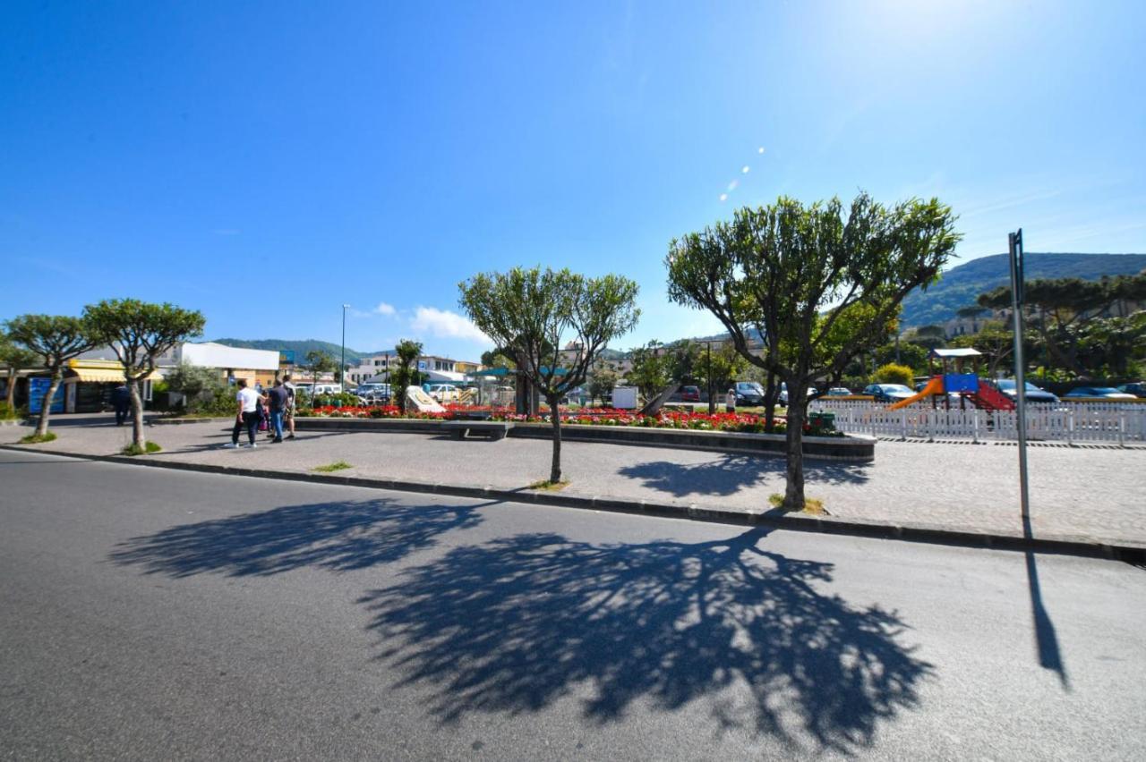 Alloggio Nuovissimo Al Centro E Rilassante Ischia Eksteriør billede